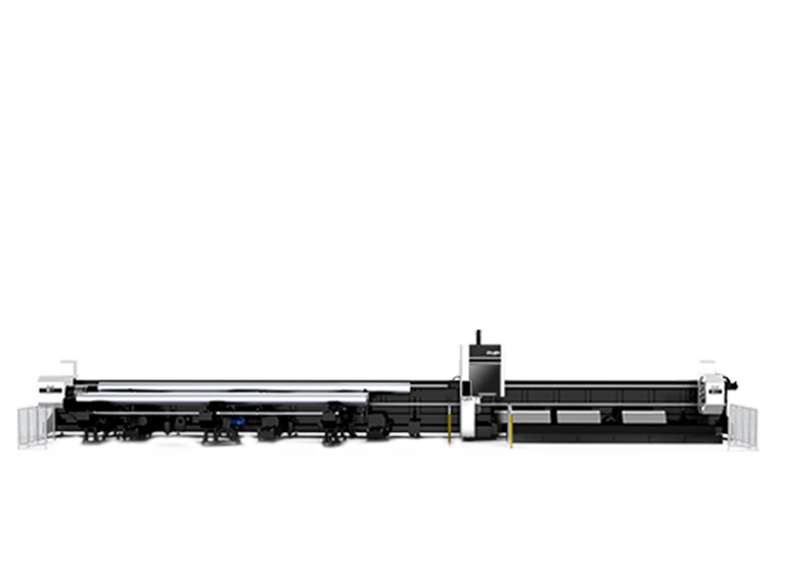 TLB 重型侧挂管机