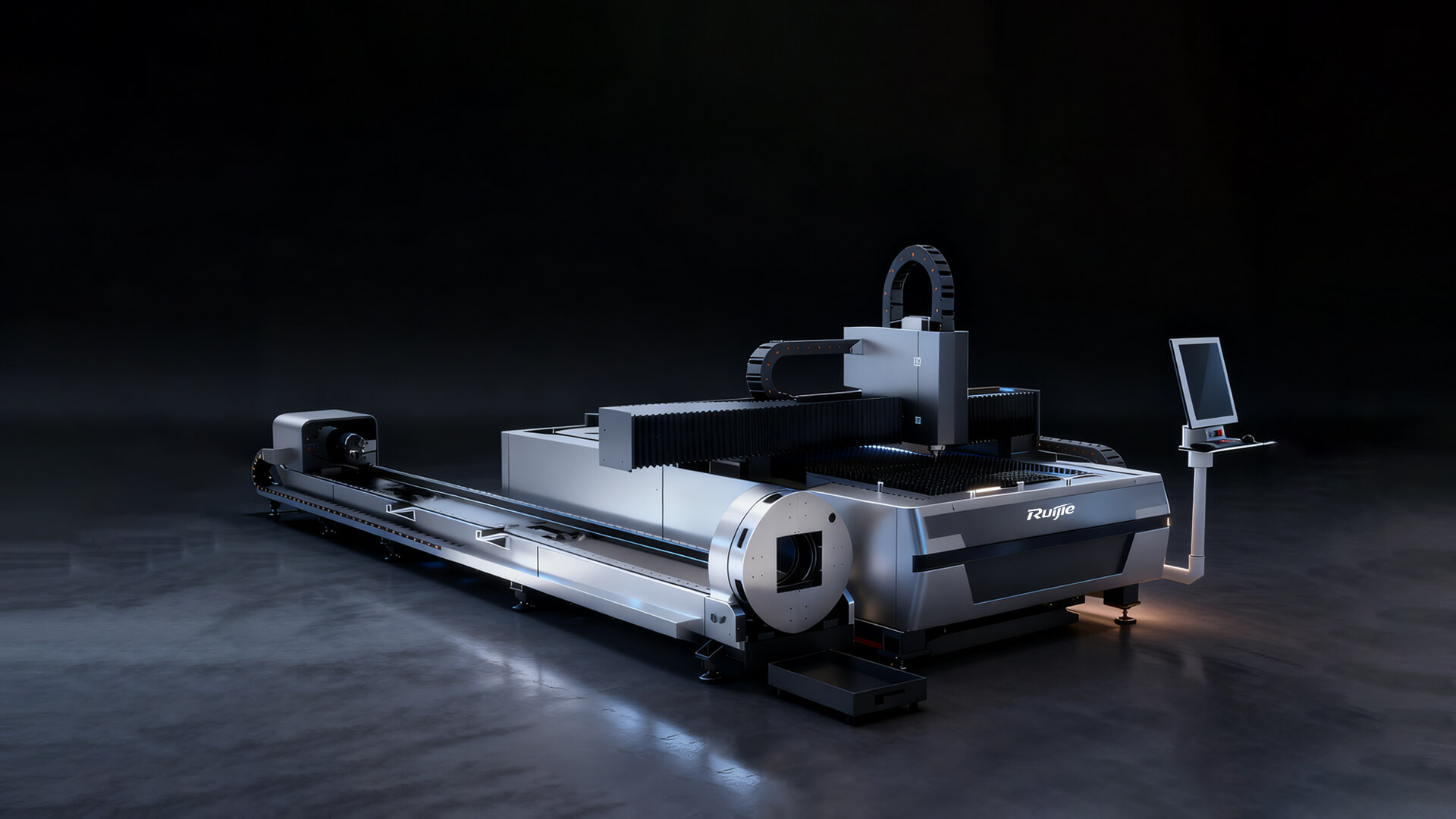 板管一体切割机