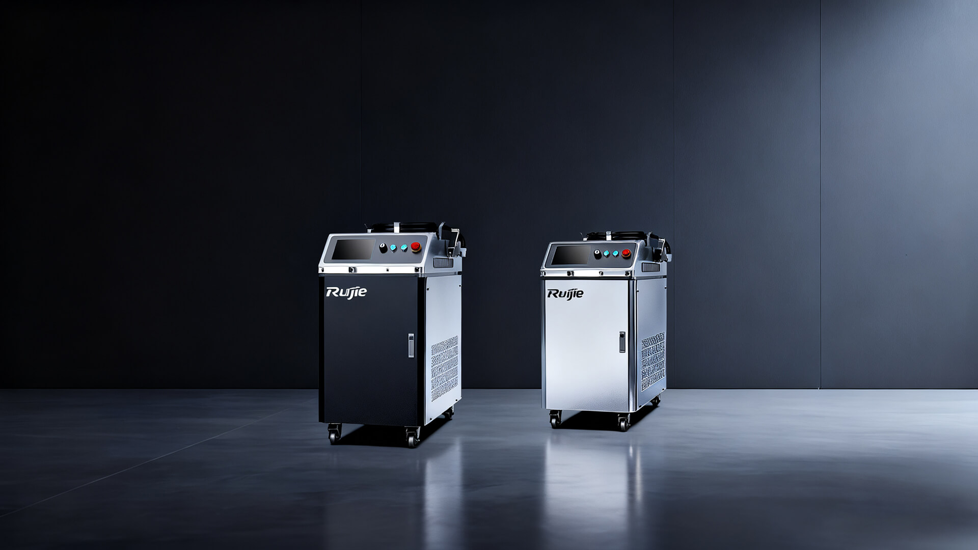 手持激光清洗机