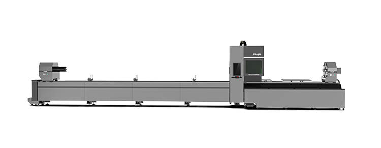TX62 三卡盘管材切割机