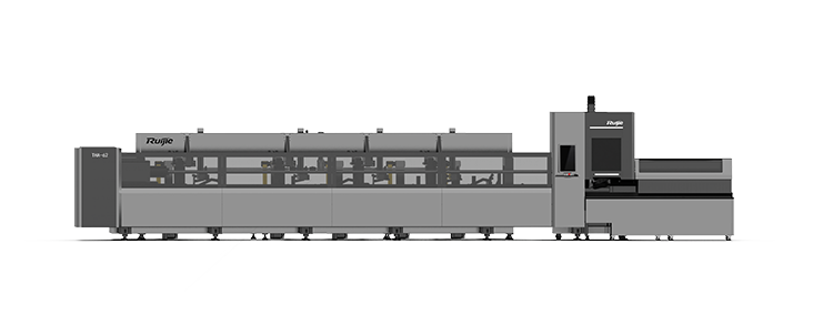 THA62 全自动上料切管机