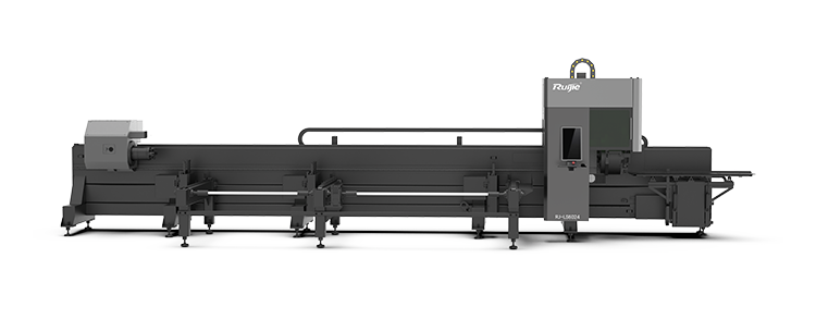 LS6024光纤激光切管机