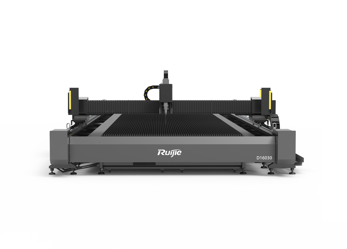 D16030 地轨式超大幅面版激光切割机